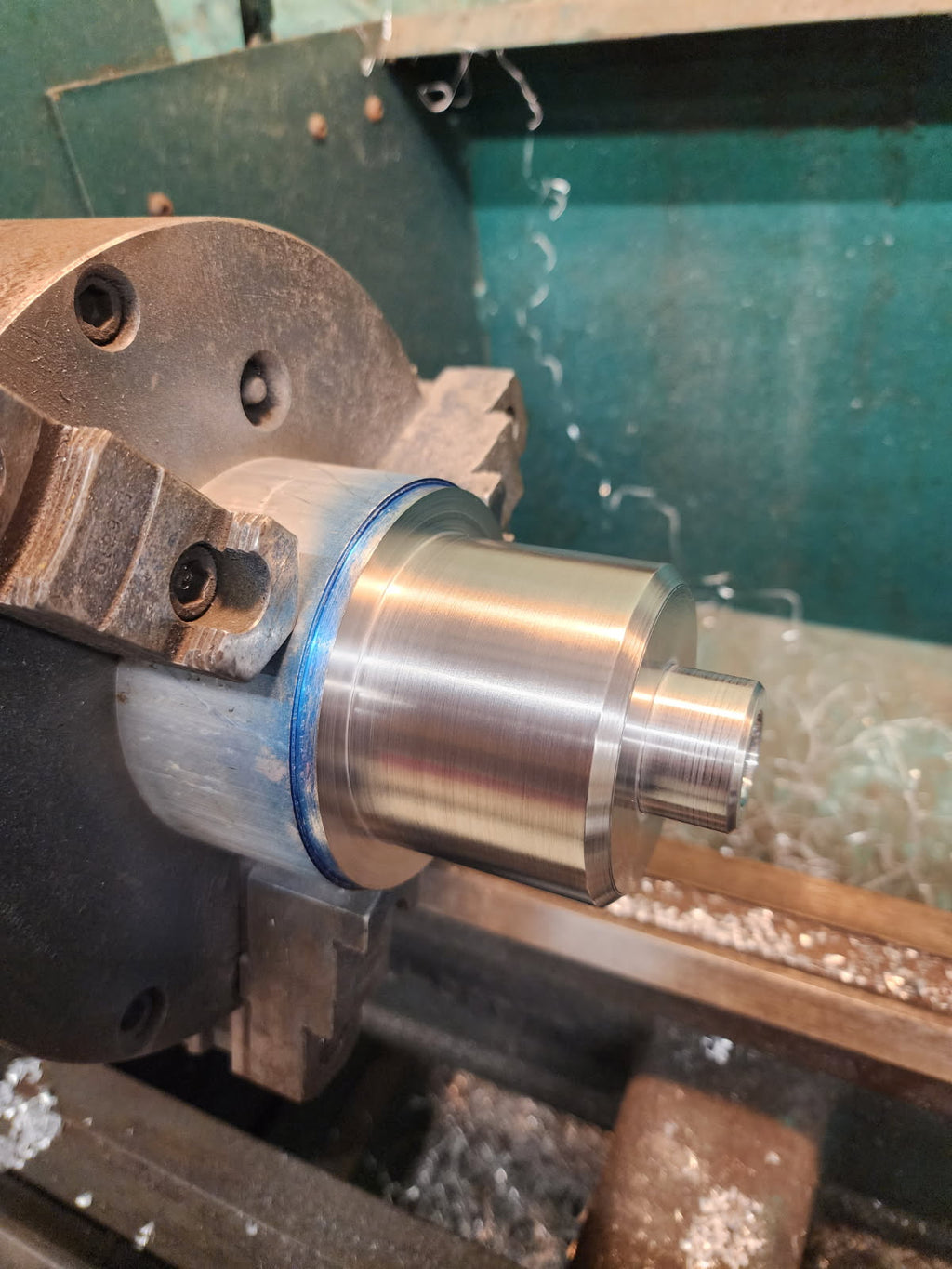 precision machined on manual equipment billet AWD DSM rear subframe bushings for Eclipse GSX Talon AWD Laser AWD