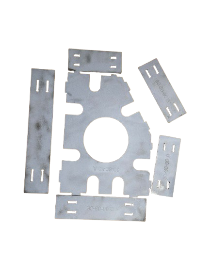 Precision Welding Angle Blocks – Tab & Slot Assembly (11ga 1018 Steel)