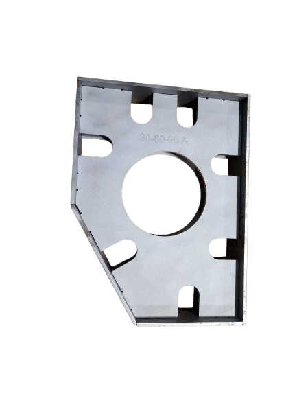 Precision Welding Angle Blocks – Tab & Slot Assembly (11ga 1018 Steel)