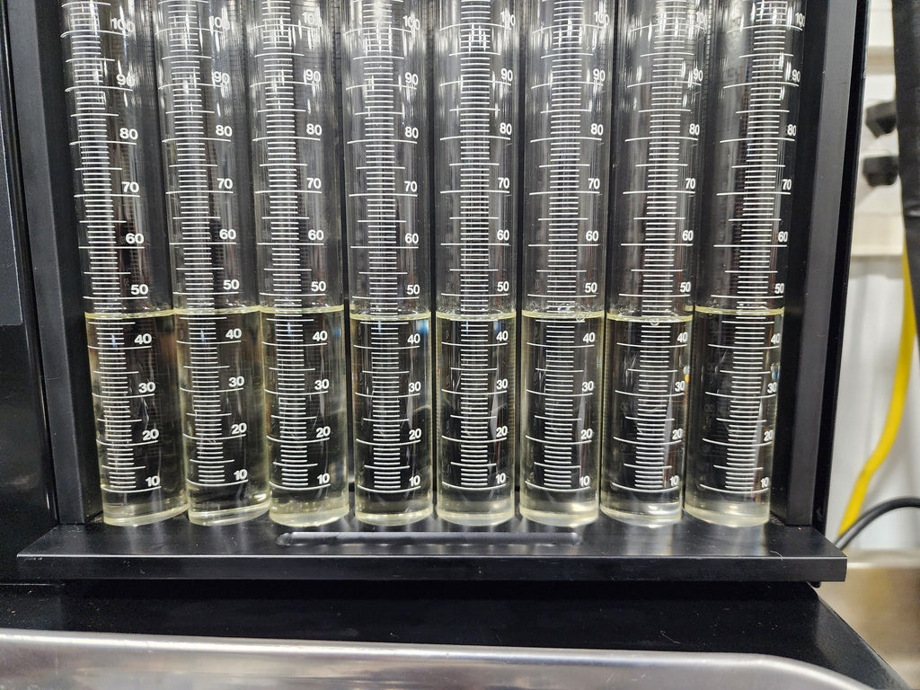 Fuel Injector Cleaning & Flow Testing
