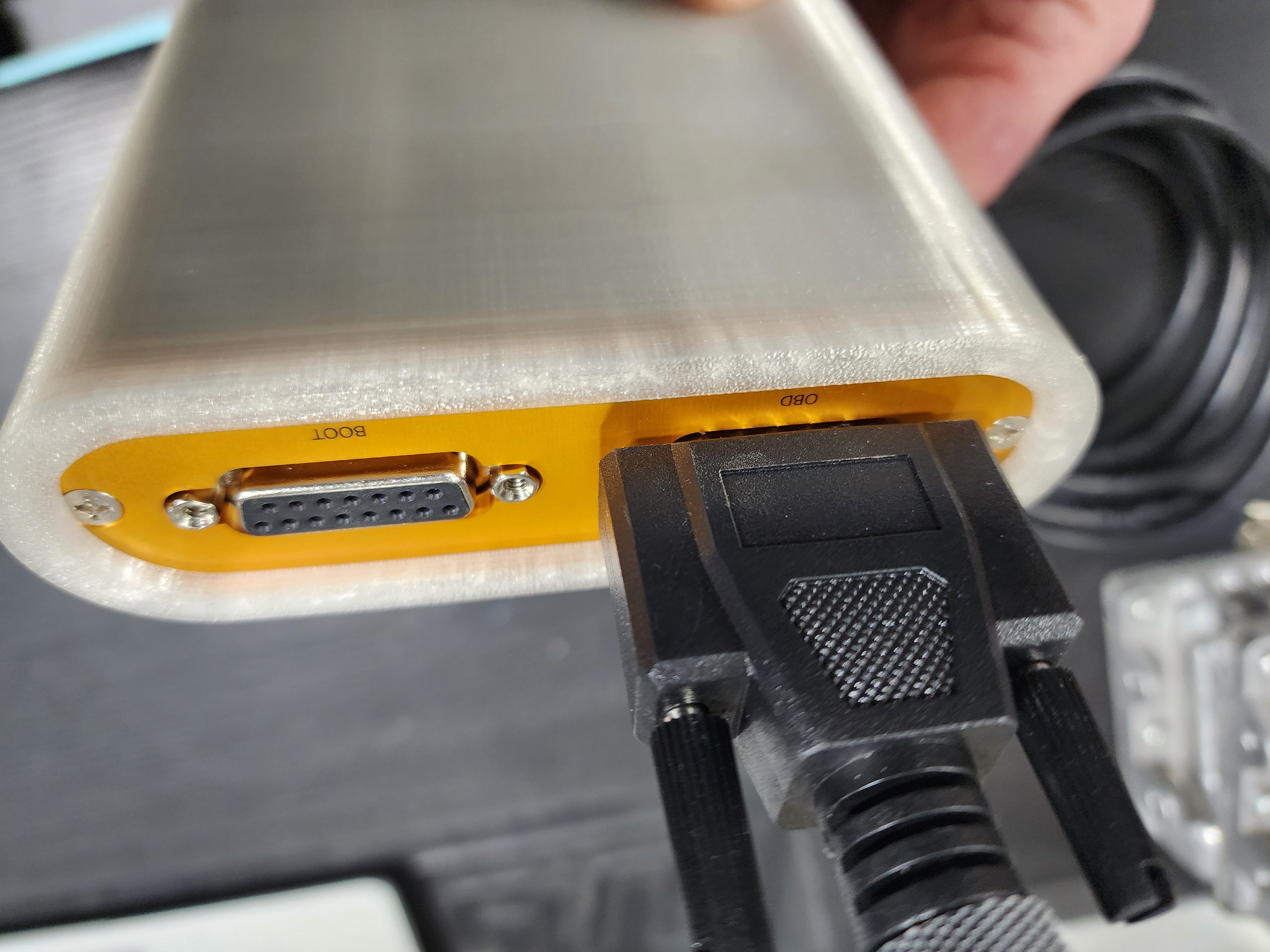 Autotuner Protective Case