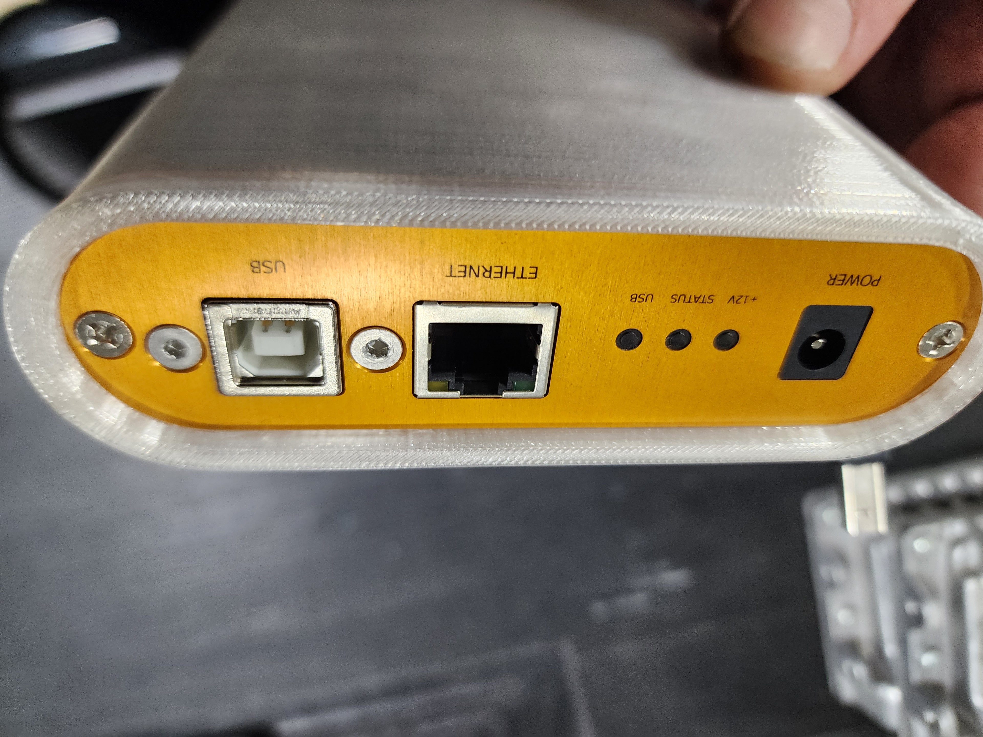 Autotuner Protective Case