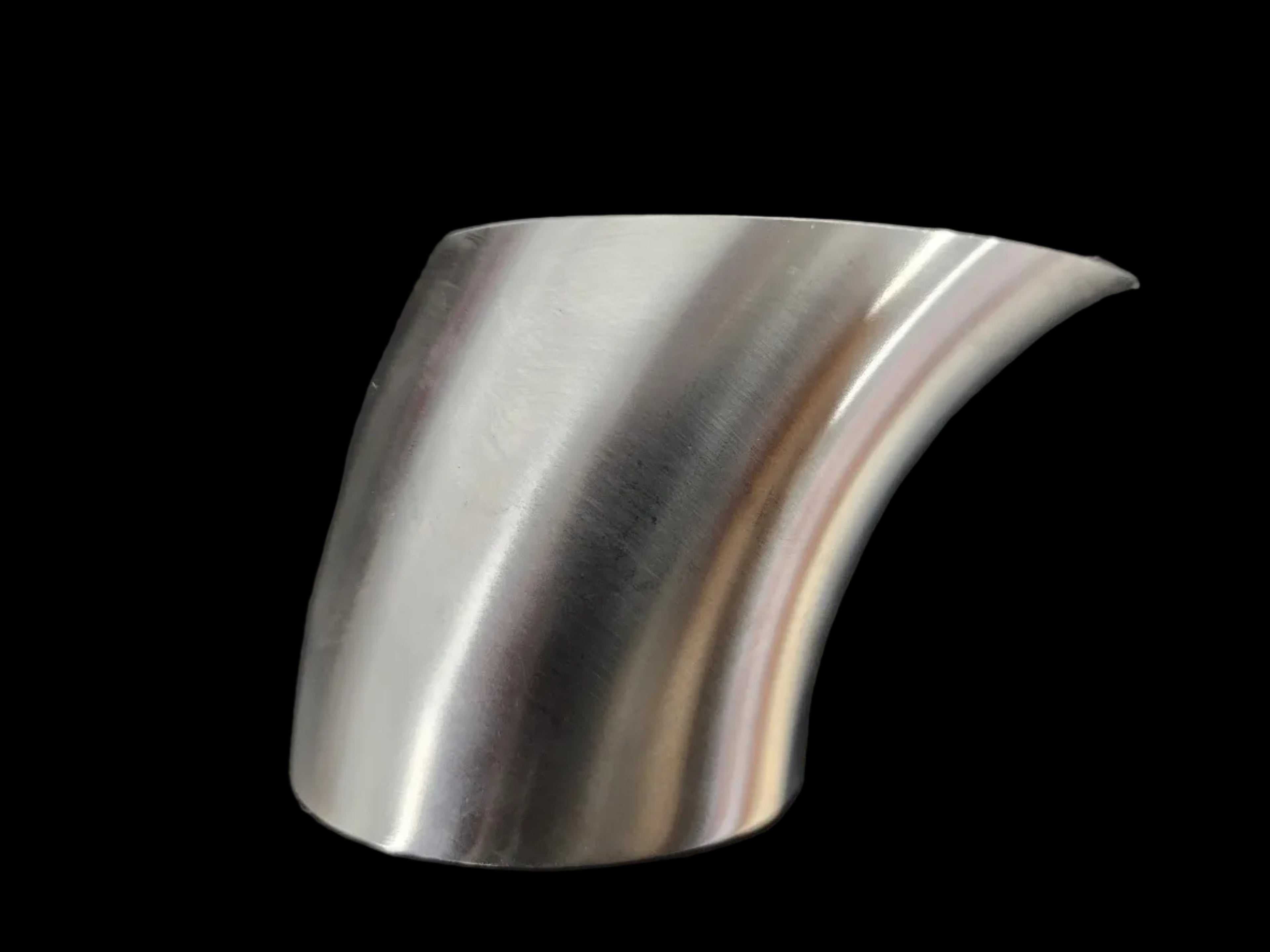 CNC-machined billet aluminum rear subframe bushings for AWD DSM fabrication builds