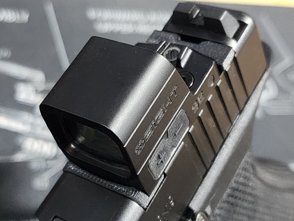 K Style Mounting Plate

Carbon Fiber Reinforced ASA | Void-Fill Optic Stabilizer