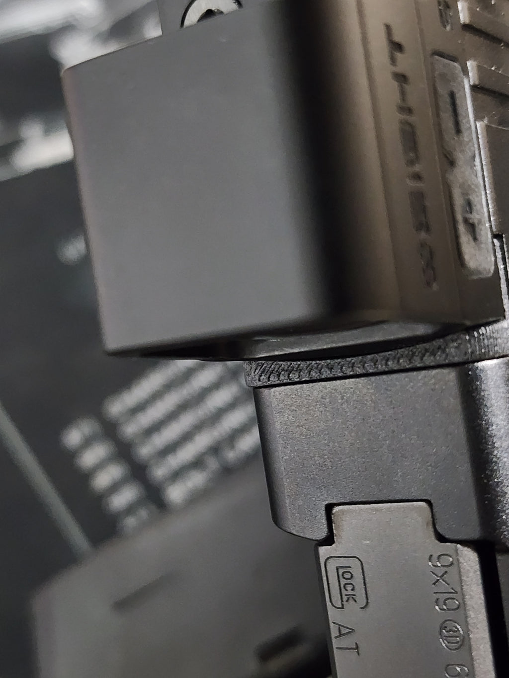 K Style Mounting Plate

Carbon Fiber Reinforced ASA | Void-Fill Optic Stabilizer